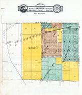 Monroe City - Section 3, Green County 1931
